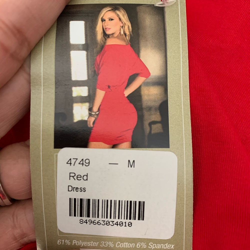 Red Dress
